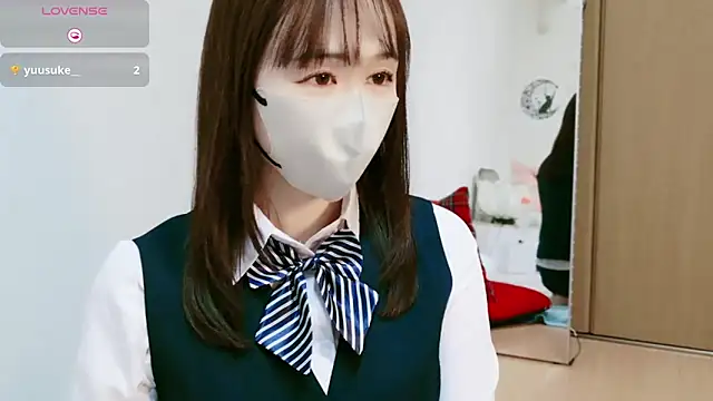 Snapshot of aaanyan chatting on December 5, 10:56 pm aaanyan online show from December 5, 10:56 pm