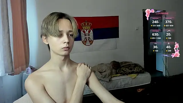 Vampirella GS online show from November 25, 12:05 pm