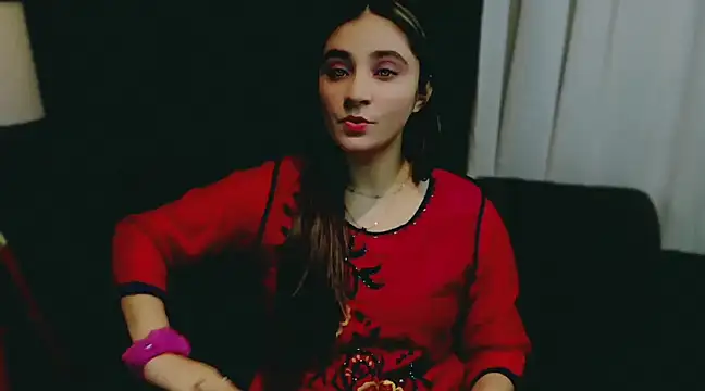 demieliss online show from March 7, 8:00 pm