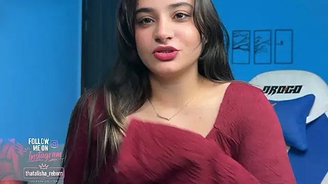 demieliss online show from August 9, 9:42 pm