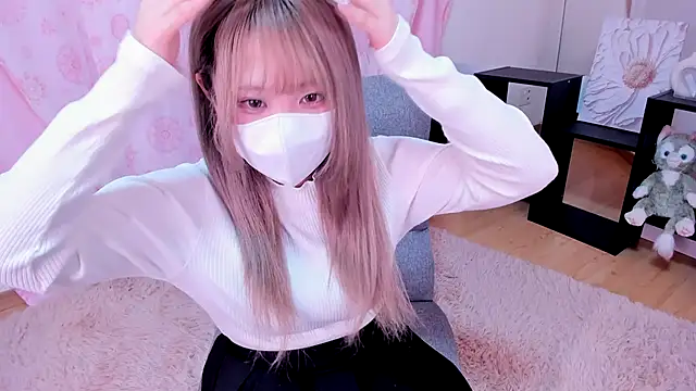 Snapshot of p_RUMiMi chatting on January 11, 1:01 pm p RUMiMi online show from January 11, 1:01 pm