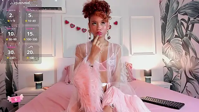 Aprillbrunette online show from March 1, 8:34 am