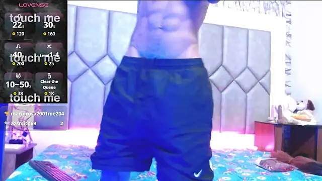 Snapshot of Tiffany_Valentine15 chatting on December 13, 9:09 pm Tiffany Valentine15 online show from December 13, 9:09 pm