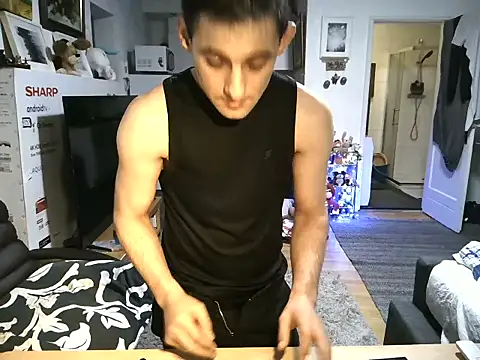 mihaimichael online show from October 27, 12:04 am