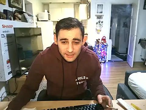 mihaimichael online show from December 13, 11:54 pm