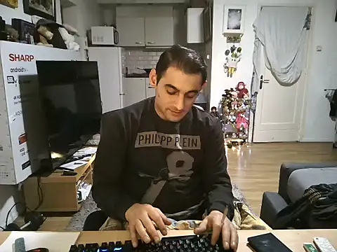 mihaimichael online show from December 19, 12:28 am