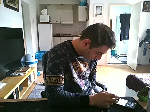 mihaimichael online show from June 15, 1:02 pm