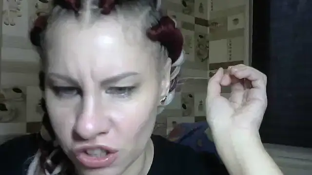 TherestlessKitty online show from October 16, 6:14 am