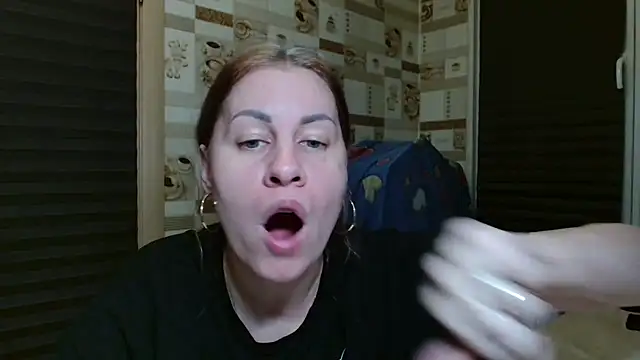 TherestlessKitty online show from July 9, 10:25 pm