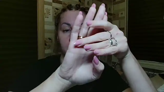 TherestlessKitty online show from July 21, 10:12 pm