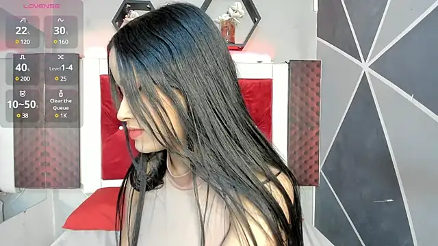 Karoll014 online show from January 25, 11:44 am