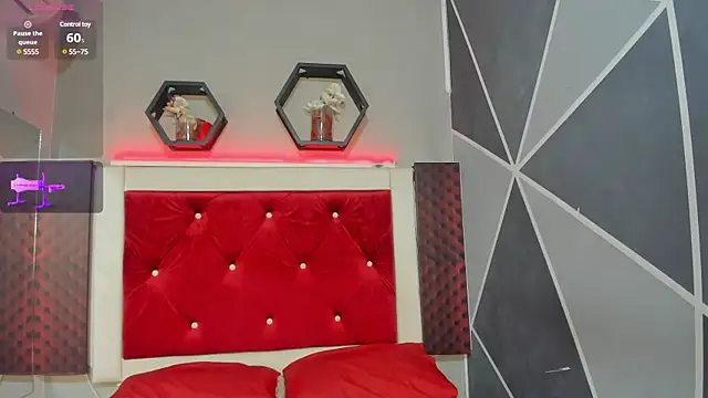 Karoll014 online show from February 24, 11:54 am