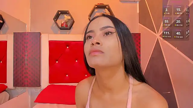 Karoll014 online show from October 25, 12:02 pm