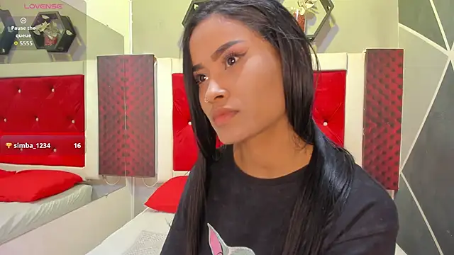 Karoll014 online show from November 27, 11:45 am