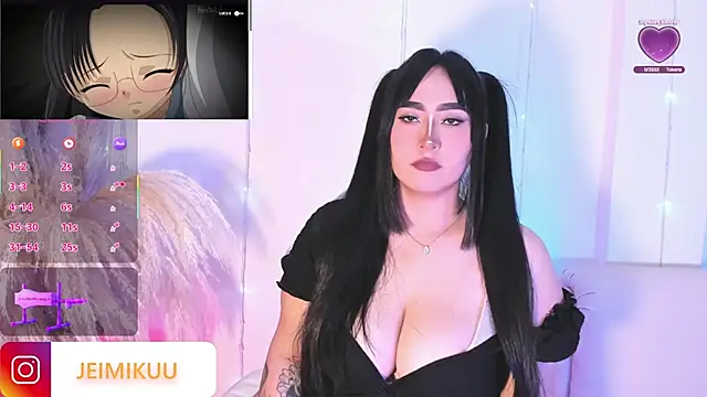 mikuru hara online show from February 24, 12:08 am