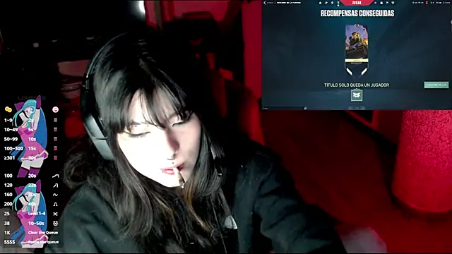 Snapshot of xdirtyvenomx chatting on October 1, 11:22 pm xdirtyvenomx online show from October 1, 11:22 pm