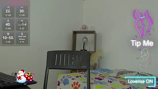 Snapshot of dreyna_latin chatting on December 16, 2:44 pm dreyna latin online show from December 16, 2:44 pm