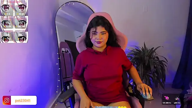 nicky peyton online show from December 7, 1:07 pm