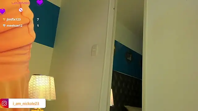 nicky peyton online show from February 26, 9:21 am