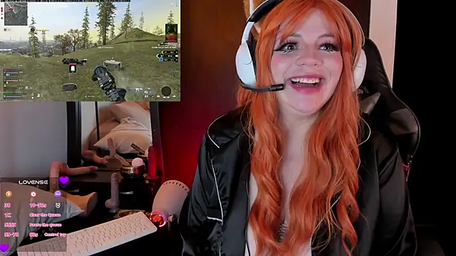 Irinaa Scarlett online show from January 12, 8:04 am