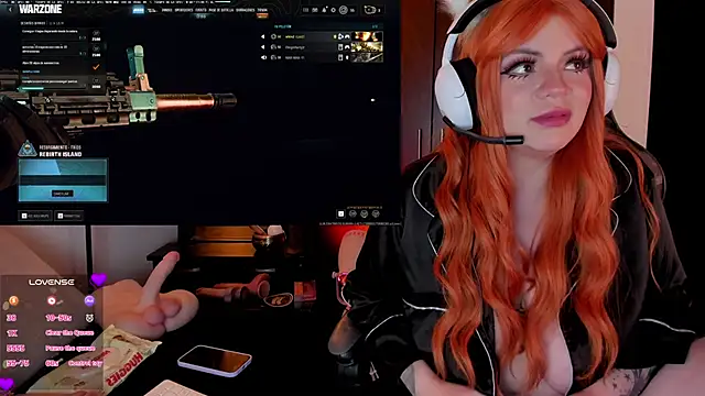 Irinaa Scarlett online show from January 15, 4:47 am