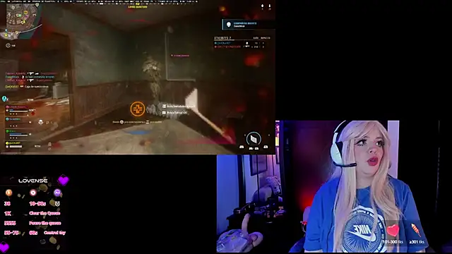 Irinaa Scarlett online show from January 18, 6:56 am