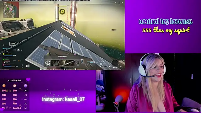 Irinaa Scarlett online show from January 19, 6:42 am