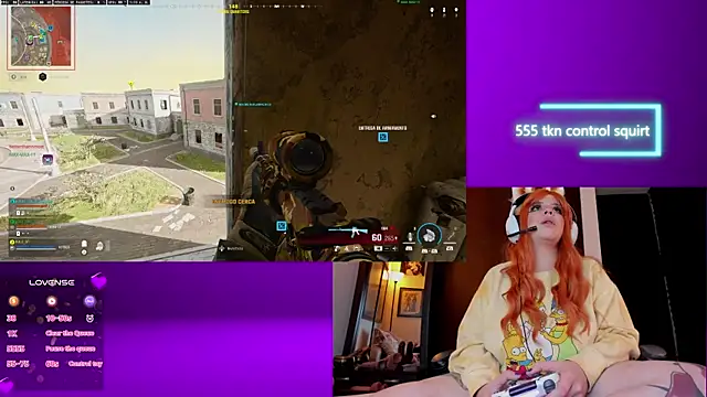 Irinaa Scarlett online show from January 21, 6:11 am