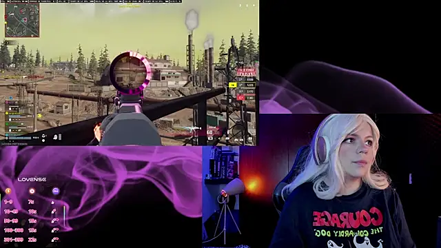 Irinaa Scarlett online show from September 11, 1:39 am