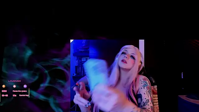 Irinaa Scarlett online show from October 6, 12:52 am