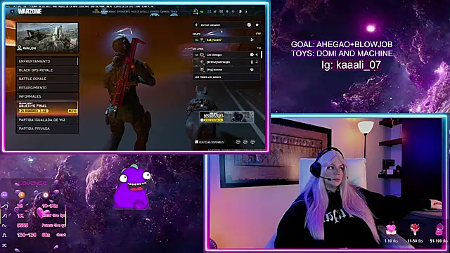 Snapshot of Irinaa_Scarlett chatting on June 8, 8:42 pm Irinaa Scarlett online show from June 8, 8:42 pm