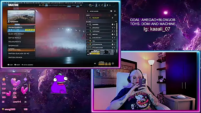 Snapshot of Irinaa_Scarlett chatting on June 13, 4:21 am Irinaa Scarlett online show from June 13, 4:21 am