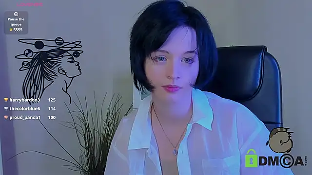 Snapshot of Alina_Mills chatting on December 11, 6:20 pm Alina Mills online show from December 11, 6:20 pm