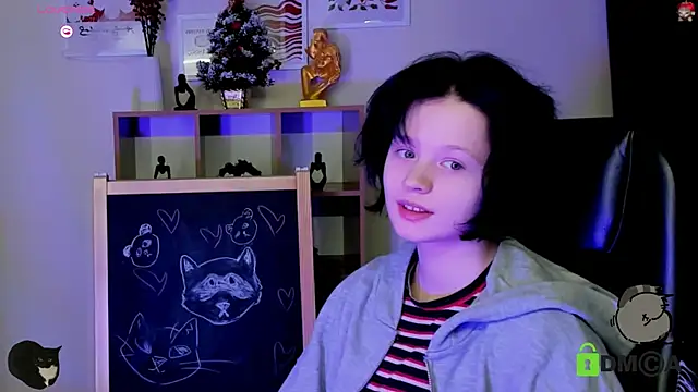 Snapshot of Alina_Mills chatting on January 3, 11:03 am Alina Mills online show from January 3, 11:03 am