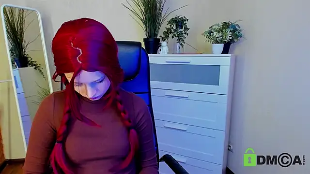 Snapshot of Alina_Mills chatting on January 22, 3:07 pm Alina Mills online show from January 22, 3:07 pm