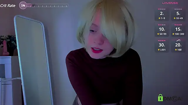 Snapshot of Alina_Mills chatting on January 22, 6:10 pm Alina Mills online show from January 22, 6:10 pm