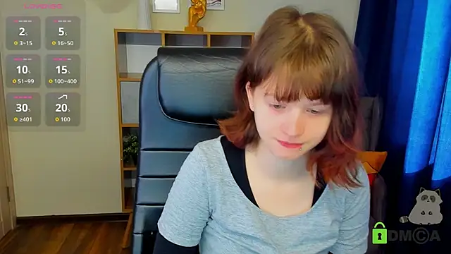 Snapshot of Alina_Mills chatting on September 30, 8:52 am Alina Mills online show from September 30, 8:52 am