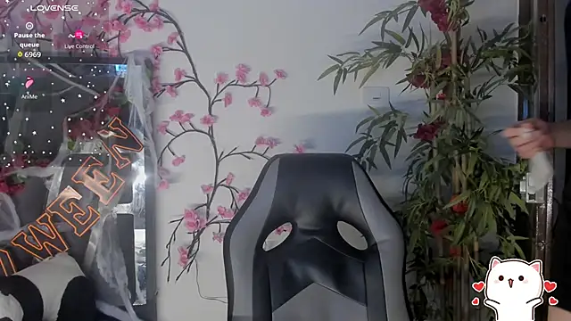 Black Rose2 online show from October 31, 12:06 pm