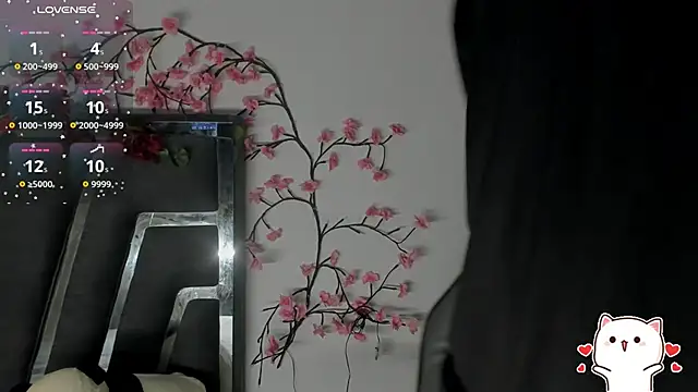 Black Rose2 online show from November 1, 11:23 am