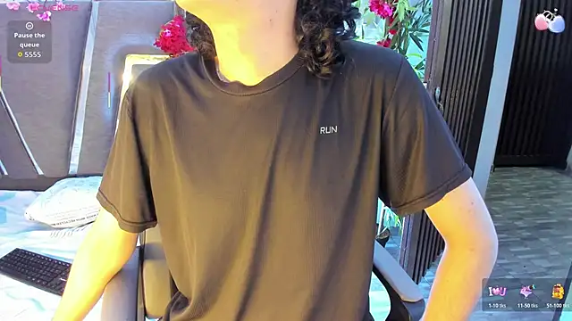 Black Rose2 online show from November 15, 11:29 am