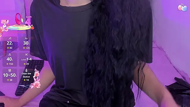 Black Rose2 online show from February 27, 11:54 am