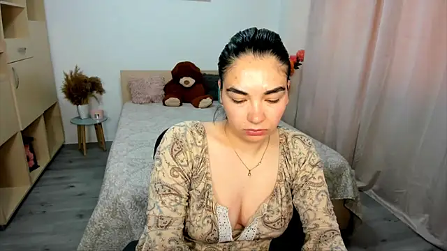 Snapshot of Alexa_Dolly12 chatting on May 30, 8:22 am Alexa Dolly12 online show from May 30, 8:22 am