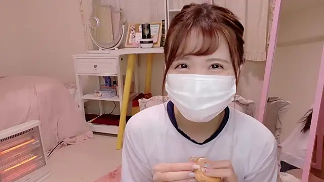 Sayuringo  online show from January 14, 11:10 am