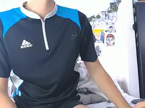 Snapshot of SonSett chatting on March 3, 3:20 pm SonSett online show from March 3, 3:20 pm