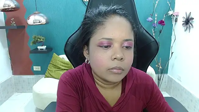 Melikasweetz online show from March 2, 5:04 pm