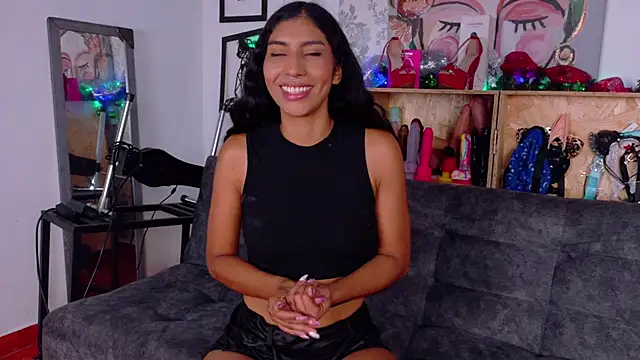 taty miller online show from December 3, 8:18 pm