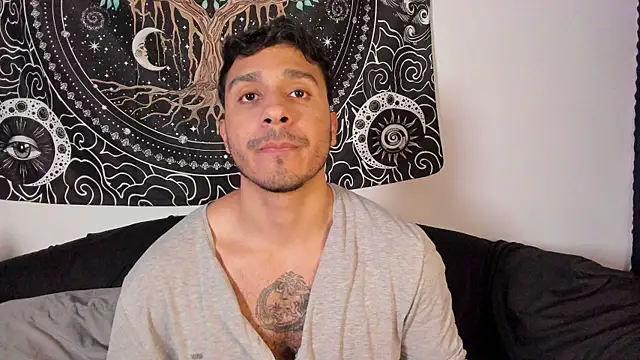 JayMarcos  online show from November 14, 10:40 pm