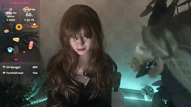  Lost Mademoiselle  online show from February 4, 4:37 am