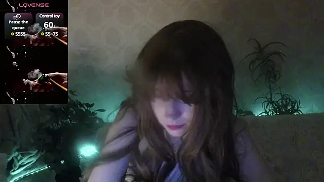  Lost Mademoiselle  online show from March 12, 7:28 pm