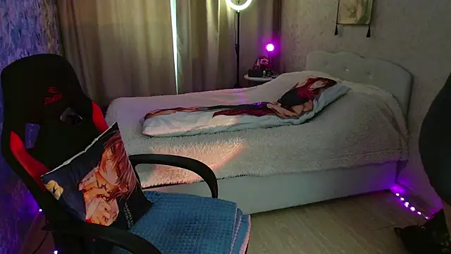 Jenny Fox online show from March 12, 4:07 am